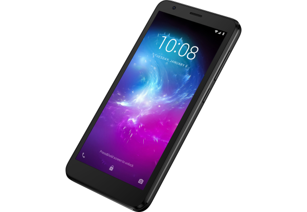 Zte Blade L8 Smartphone 16 Gb Schwarz Dual Sim itt-production.com