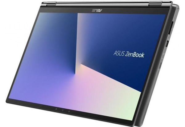 thumbnail image 2 of Original ASUS ZenBook Flip 15 UX562FA Replacement Keyboard - US Layout Backlit Silver Laptop Keyboard 2 of 10